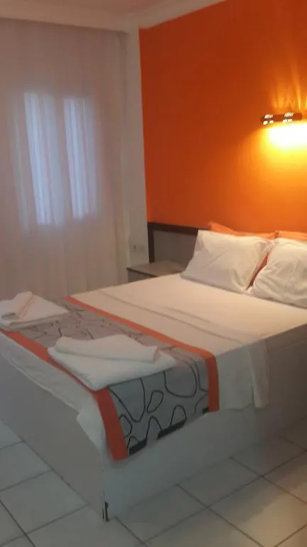 Cemre Hotel 터그트레이스 터키