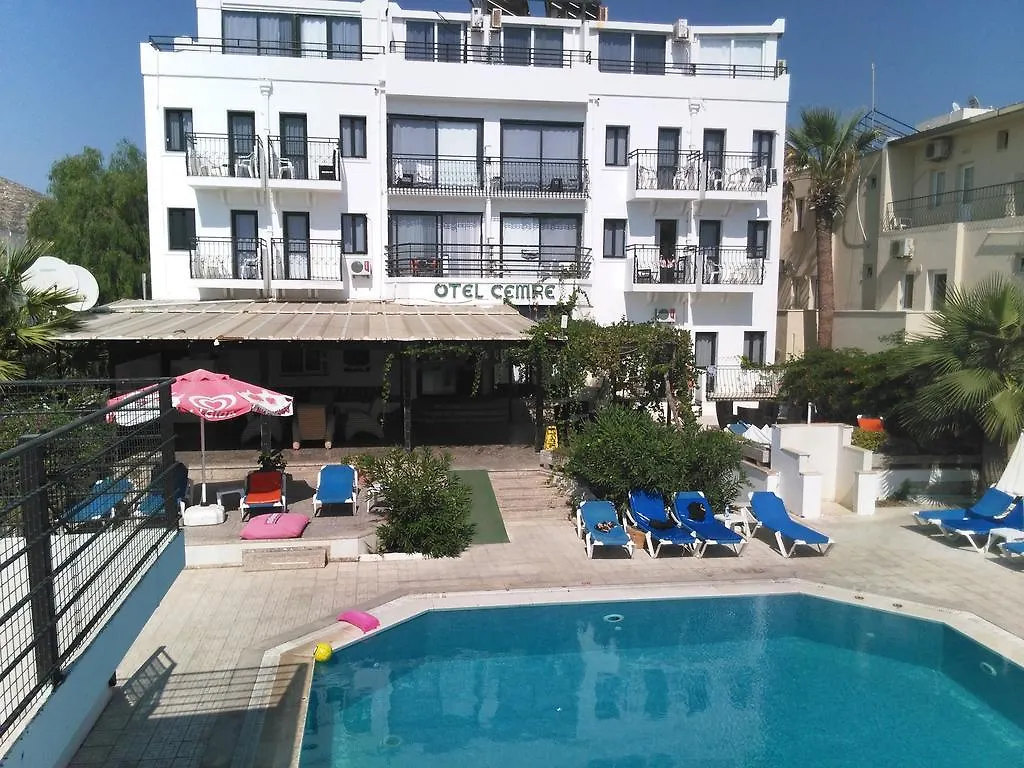 Cemre Hotel 터그트레이스 터키