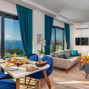Bodrum Infinity Апартаменты