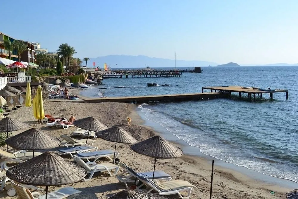 Cemre Hotel Turgutreis Turecko