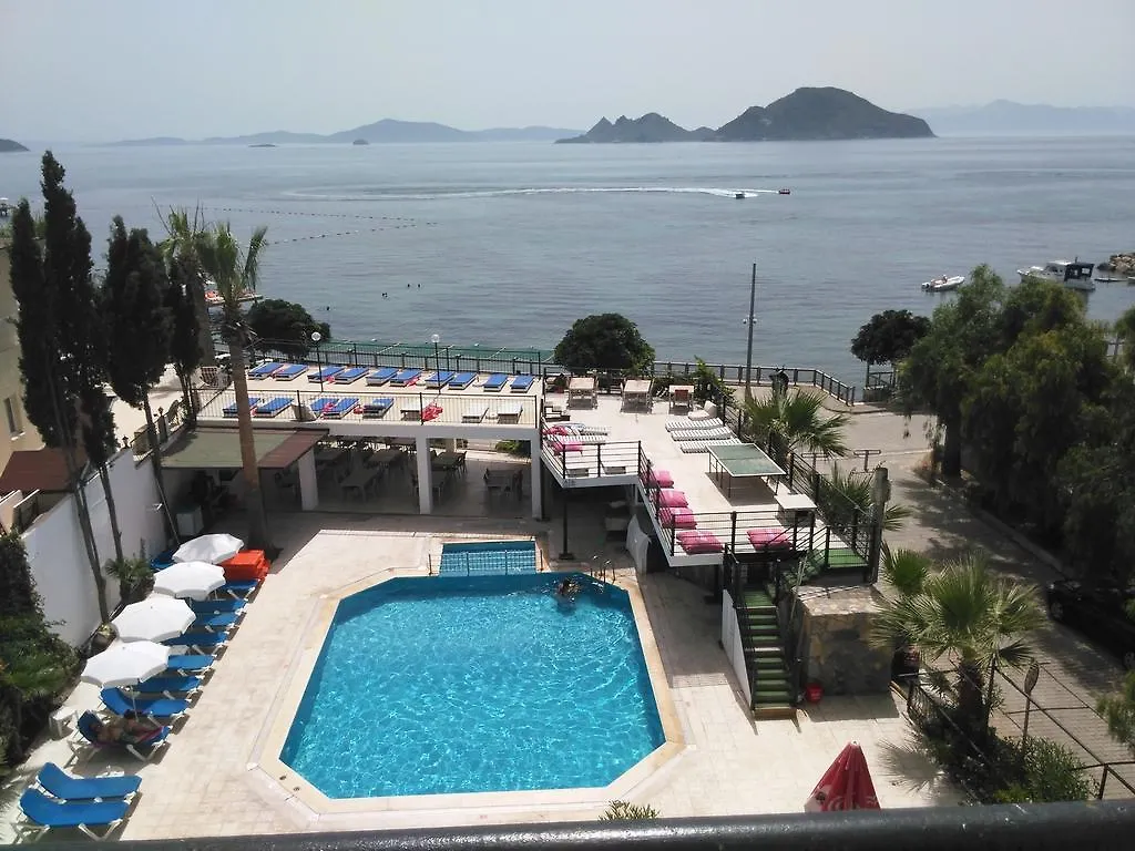 Cemre Hotel Turgutreis 2*,  Turecko