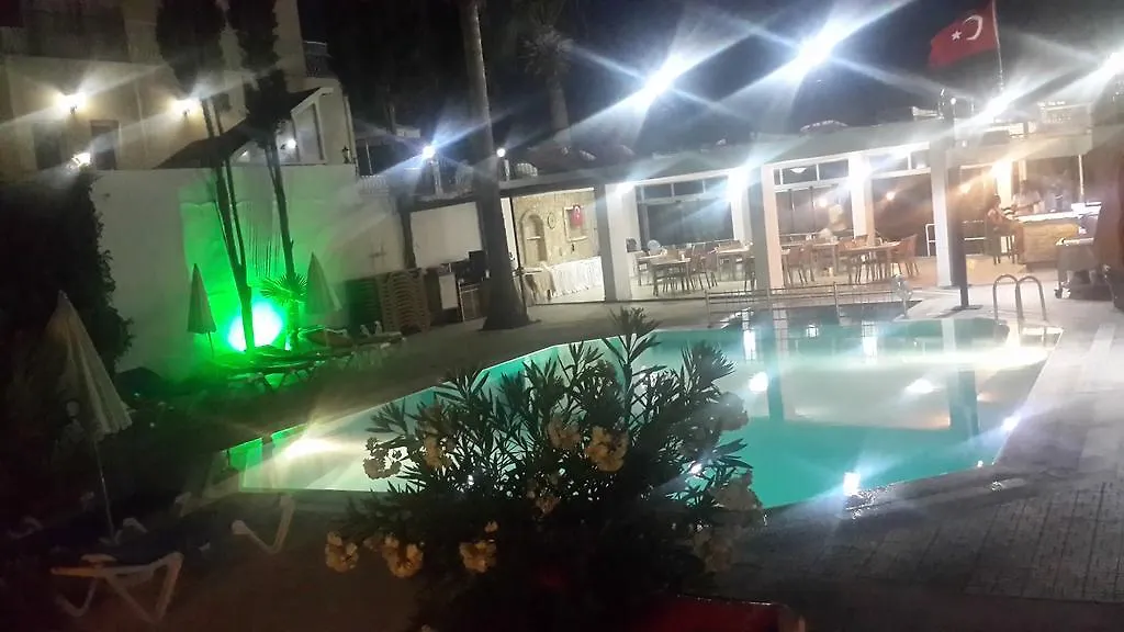 Cemre Hotel Turgutreis Turecko