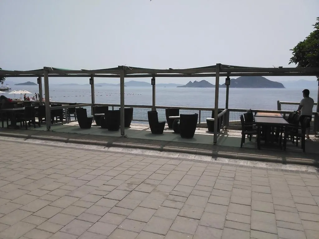 Cemre Hotel Turgutreis Turecko