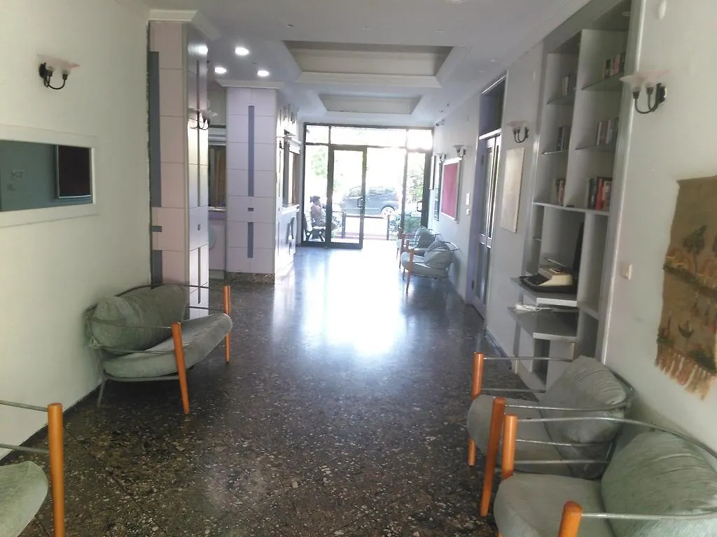 Cemre Hotel Turgutreis Turecko