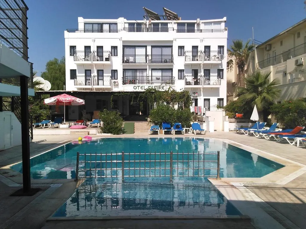 Cemre Hotel Turgutreis Turecko