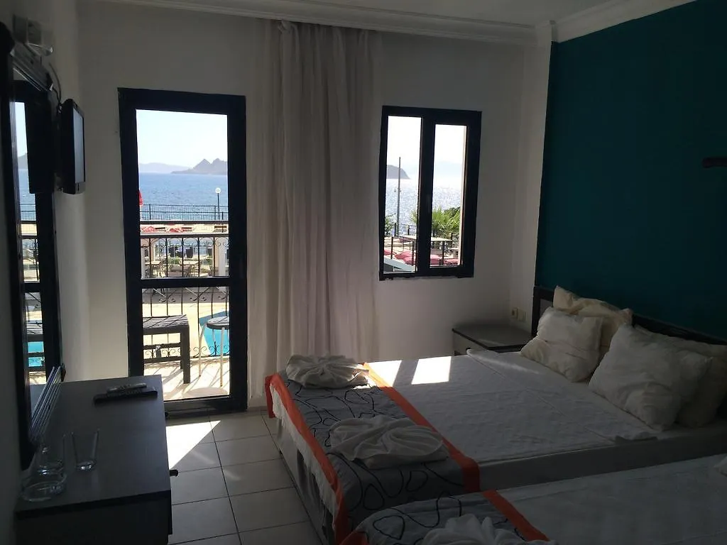 Cemre Hotel Turgutreis Turecko